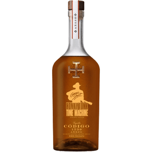 Código 1530 George Strait Añejo Tequila Honky Tonk Time Machine Encore Edition