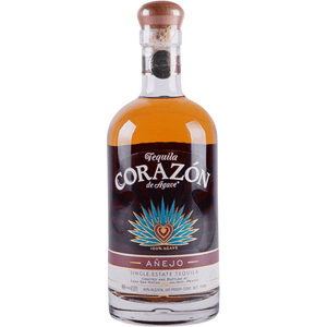 Corazón Single Estate Añejo Tequila