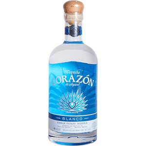 Corazón Single Estate Blanco Tequila