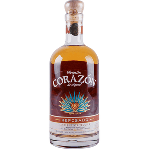 Corazón Single Estate Reposado Tequila