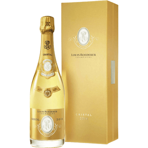 Louis Roederer Cristal Brut Champagne 2014