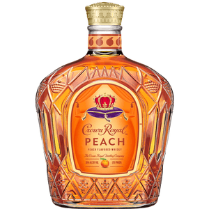 Crown Royal Peach Canadian Whisky