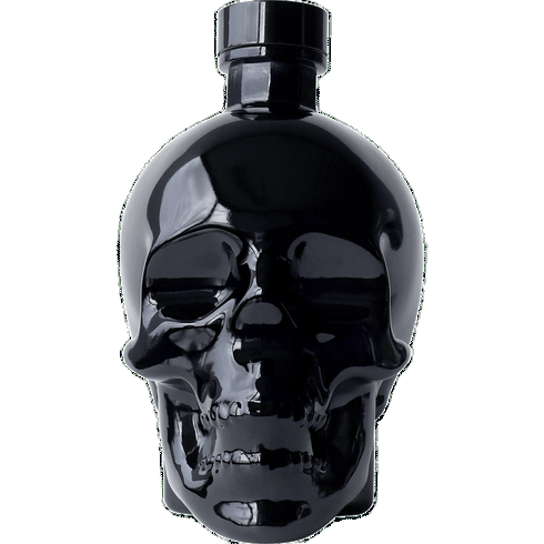 Crystal Head Onyx Agave Vodka