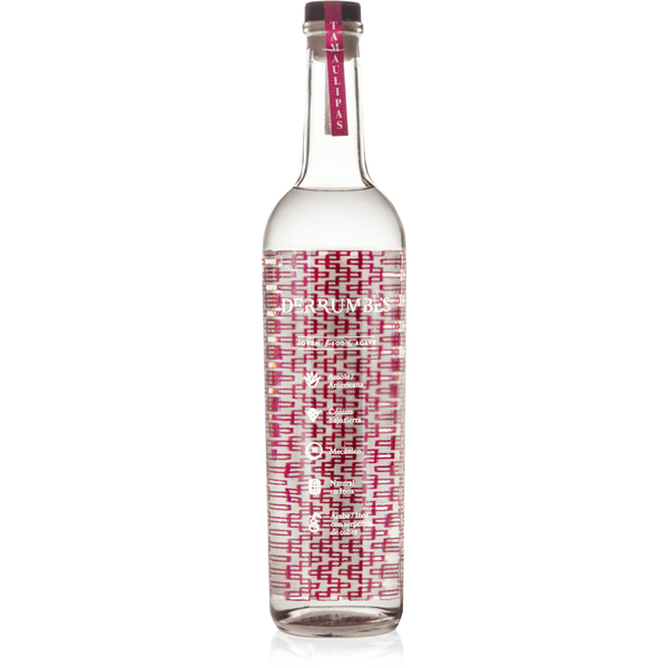 Derrumbes Tamaulilpas Mezcal