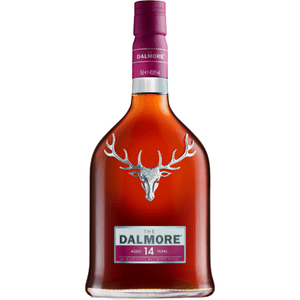 The Dalmore 14 Year Old Scotch Whisky