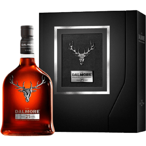 The Dalmore 25 Year Old Scotch Whisky