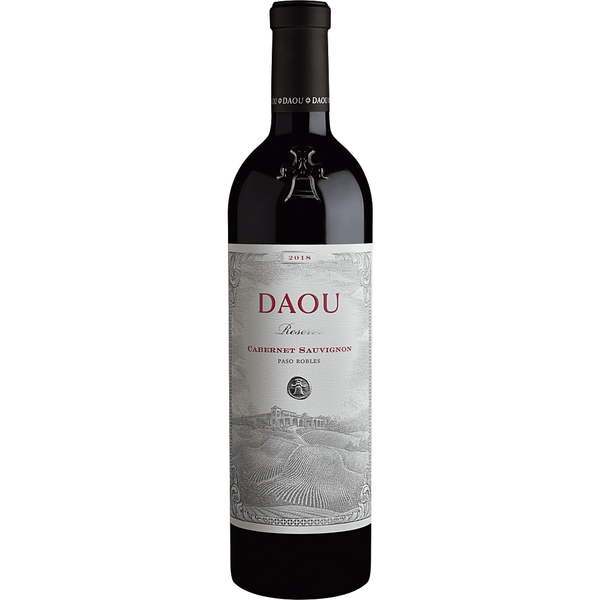 Daou Reserve 2018 Cabernet Sauvignon
