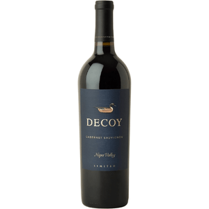 Decoy Limited Napa Valley Cabernet Sauvignon 2019