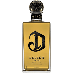 Deleon Anejo Tequila