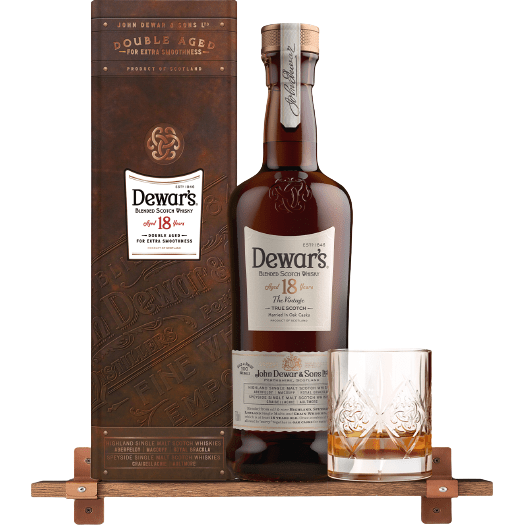 Dewar's 18 Year Old Scotch Whisky