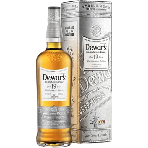 Dewar's 19 Year Old "The Champions Edition" Scotch Whisky