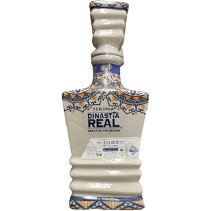 Dinastia Real Extra Anejo Ceramica Tequila