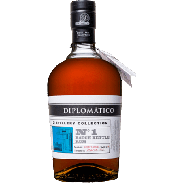 Diplomatico Distillery Collection No. 1 Batch Kettle