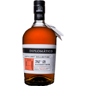 Diplomatico Distillery Collection No. 2 Barbet Rum