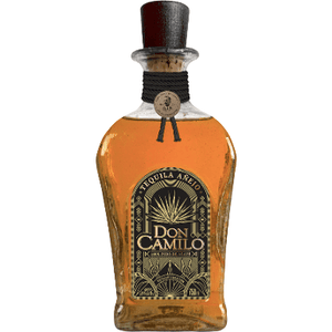 Don Camilo Anejo Tequila