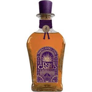 Don Camilo Extra Anejo Tequila