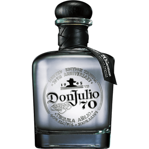 Don Julio 70 Añejo Claro Tequila