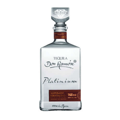 Don Ramon Reposado Cristalino Tequila