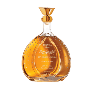 Don Ramon Swarovski Crystals Anejo Tequila 100% Agave Limited Edition