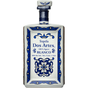 Dos Artes Blanco Tequila