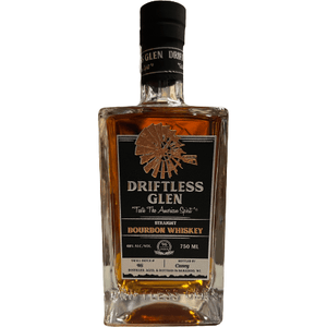 Driftless Glen Small Batch Bourbon Whiskey