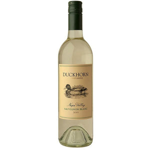 Duckhorn Vineyards Napa Valley 2019 Sauvignon Blanc