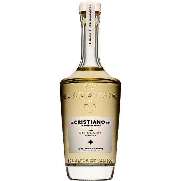 El Cristiano Reposado Tequila