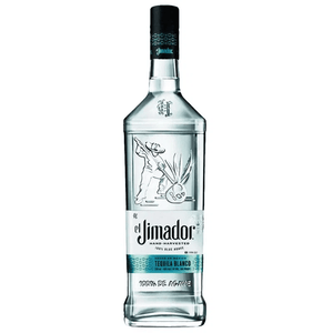 El Jimador Silver Tequila