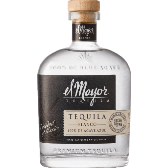 El Mayor Blanco Tequila