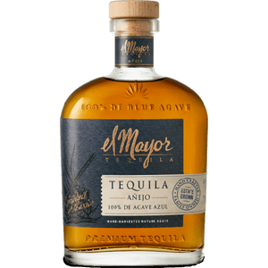 El Mayor Añejo Tequila