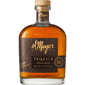 El Mayor Extra Añejo Tequila