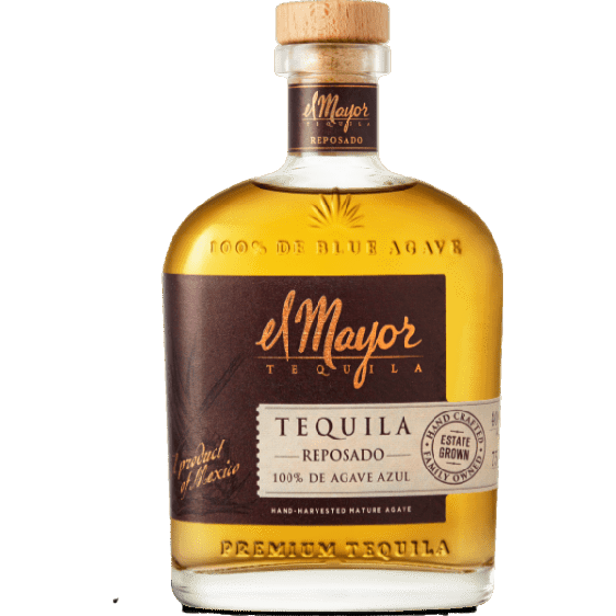 El Mayor Reposado Tequila