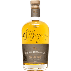 El Mayor Rum Cask Finish Extra Añejo Tequila