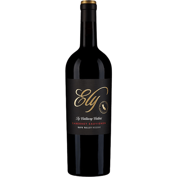 Ely by Callaway Cellars Reserve Cabernet Sauvignon Napa Valley 2017