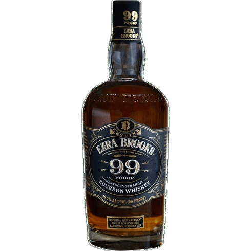 Ezra Brooks 99 Proof Bourbon Whiskey 1.75L