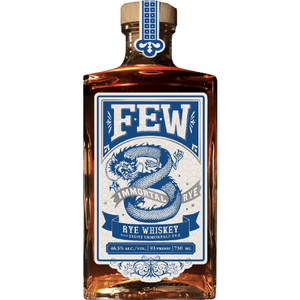 FEW Immortal Rye Whiskey