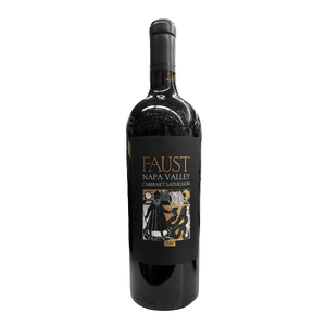 Faust Napa Valley Cabernet Sauvignon