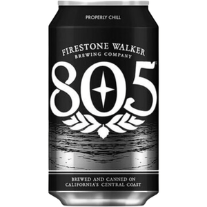 Firestone Walker Brewing 805