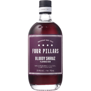 Four Pillars Bloody Shiraz Gin