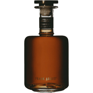 Frank August Single Barrel Bourbon Whiskey