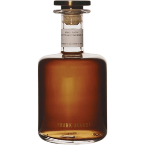 Frank August Small Batch Kentucky Straight Bourbon Whiskey