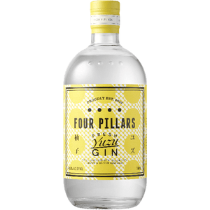 Four Pillars Fresh Yuzu Gin