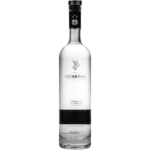 Tequila General Gorostieta Blanco