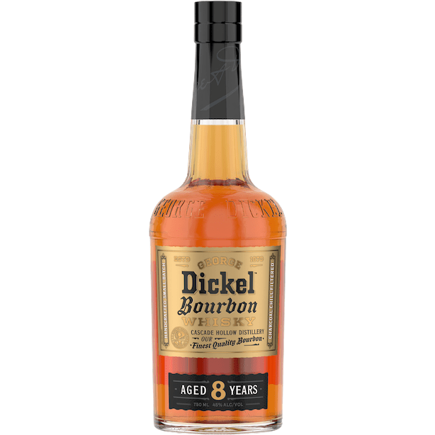 George Dickel Small Batch 8 Year Bourbon Whisky