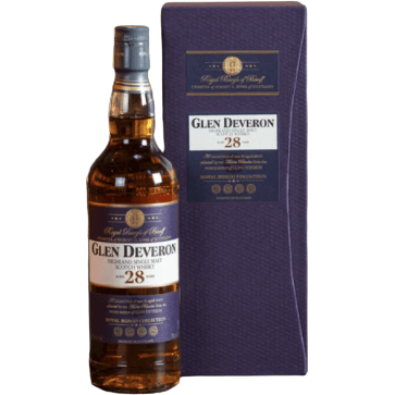 Glen Deveron 28 Year old Scotch Whisky