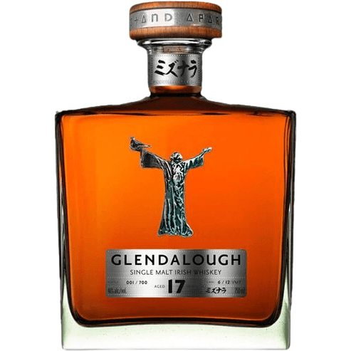 Glendalough 17 Year Old Mizunara Finished Irish Whiskey