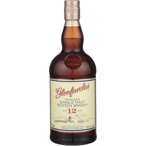 Glenfarclas 12 Year Scotch Whisky