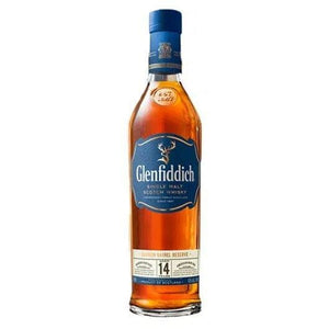 Glenfiddich Bourbon Barrel Reserve 14 Year Old Scotch Whisky