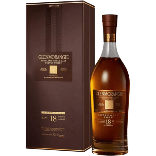 Glenmorangie 18 Year Old Scotch Whisky