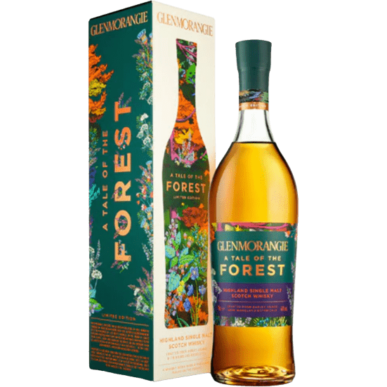 Glenmorangie A Tale of The Forest Scotch Whisky
